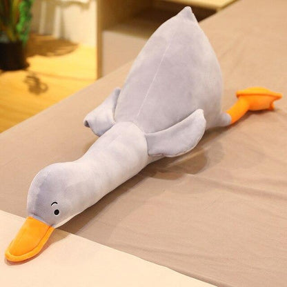 Sora the Adorable Swan Plushie