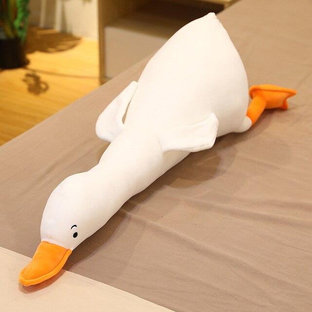 Sora the Adorable Swan Plushie