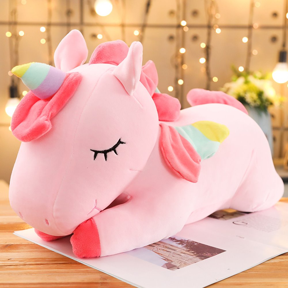 Adorable Avie & Trixie Sister Unicorn Plushies