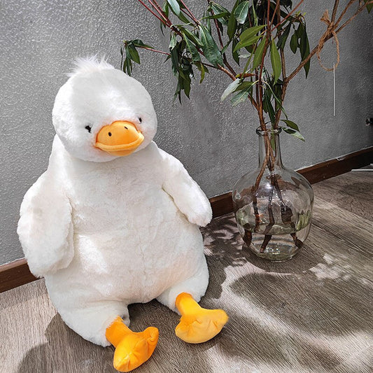 Billy Plushie Grumpy Duck Toy