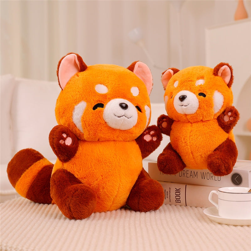 Chai the Youeni Red Panda Plushie