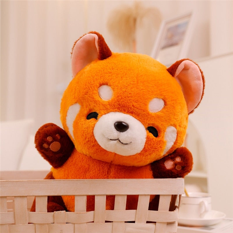 Chai the Youeni Red Panda Plushie