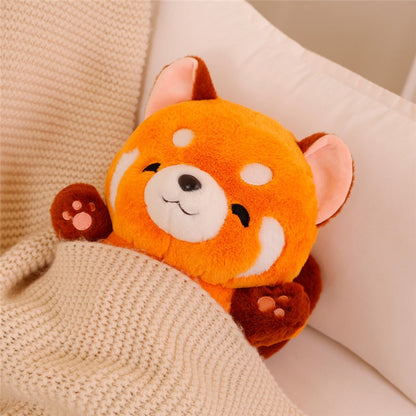 Chai the Youeni Red Panda Plushie