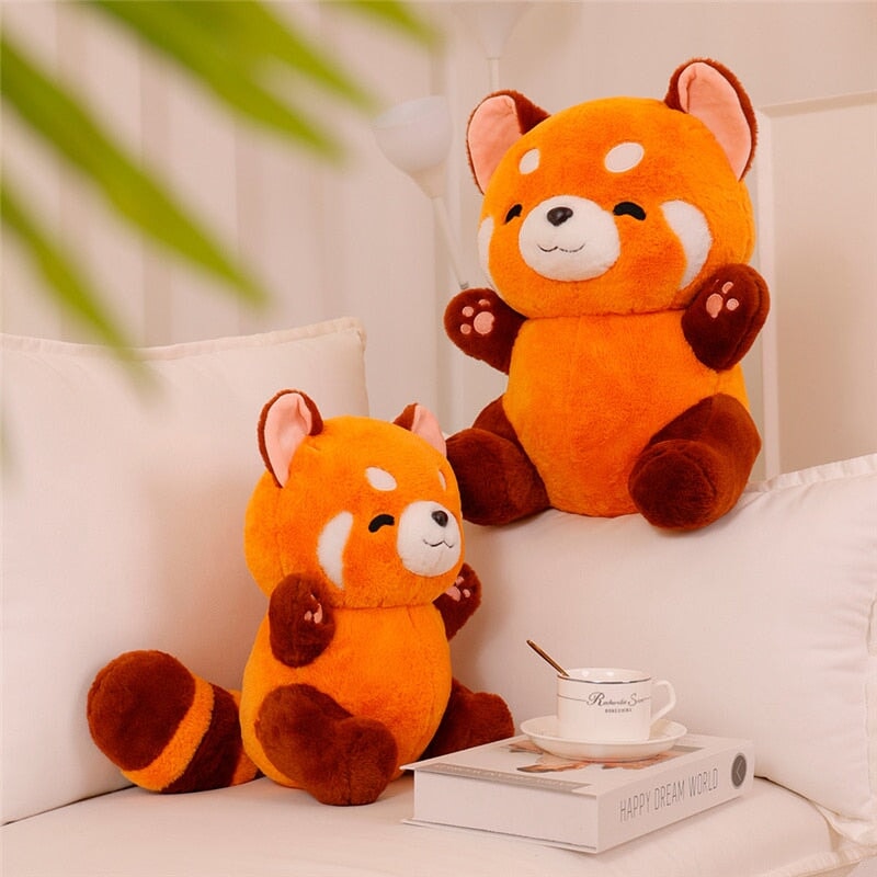 Chai the Youeni Red Panda Plushie