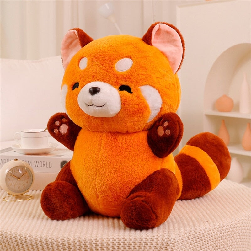 Chai the Youeni Red Panda Plushie