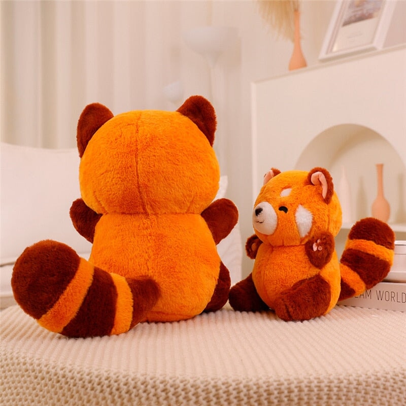 Chai the Youeni Red Panda Plushie