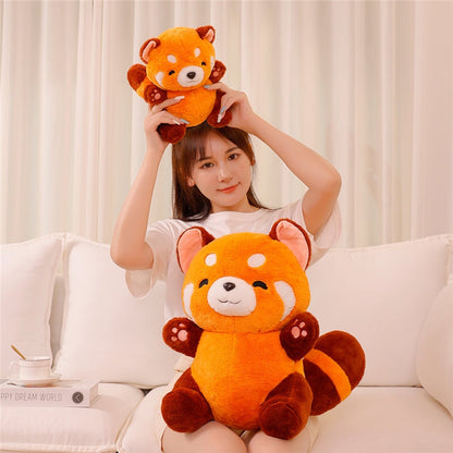 Chai the Youeni Red Panda Plushie