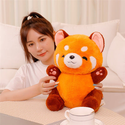 Chai the Youeni Red Panda Plushie