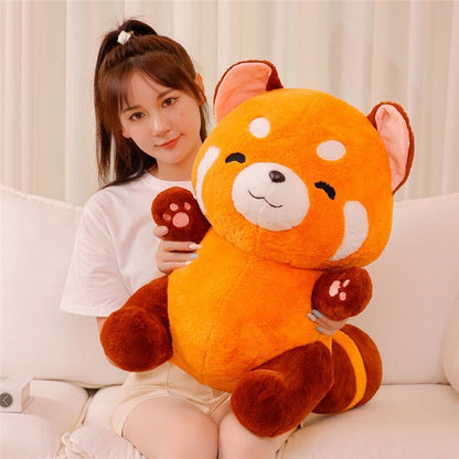 Chai the Youeni Red Panda Plushie