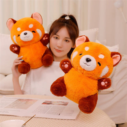 Chai the Youeni Red Panda Plushie