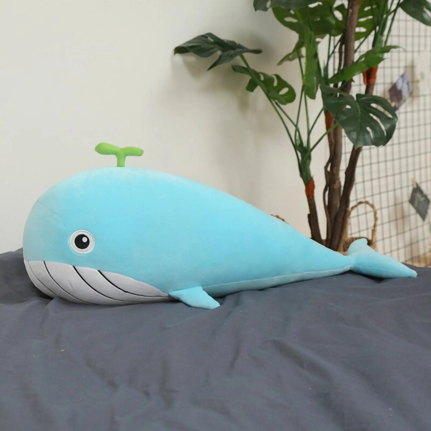 Plush Whale Pod Sea of Cuddle