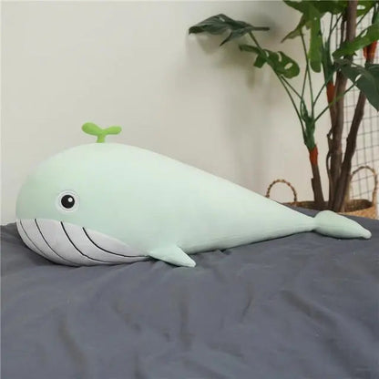 Plush Whale Pod Sea of Cuddle