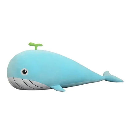 Plush Whale Pod Sea of Cuddle