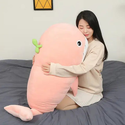 Plush Whale Pod Sea of Cuddle