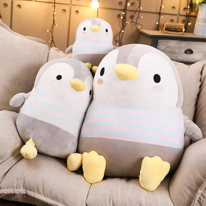 Plushie Penguin Flipper