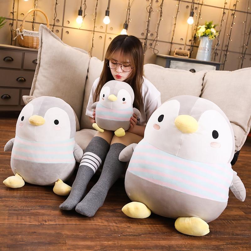 Plushie Penguin Flipper