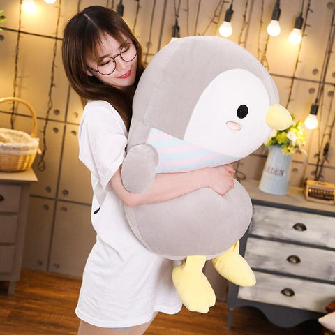 Plushie Penguin Flipper