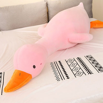 Flora the Swan Plushie