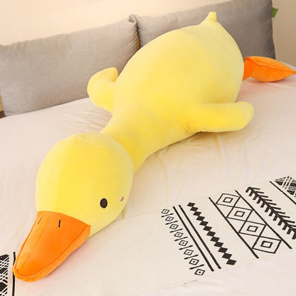 Flora the Swan Plushie