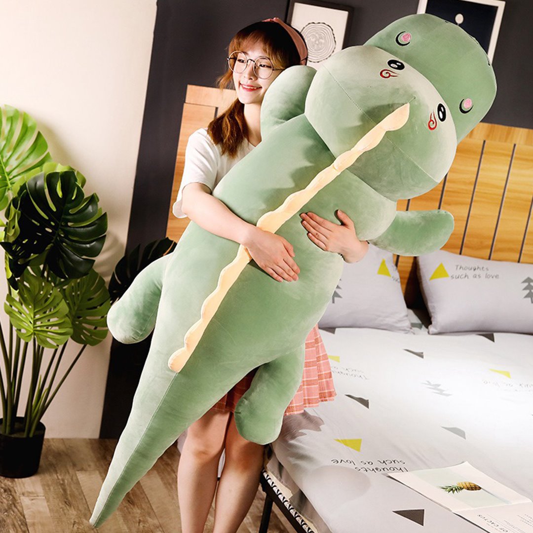 Plushie Dinosaur Haku