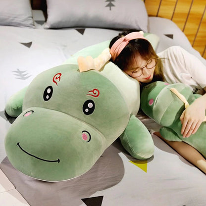 Plushie Dinosaur Haku