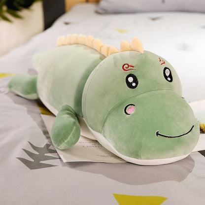 Plushie Dinosaur Haku