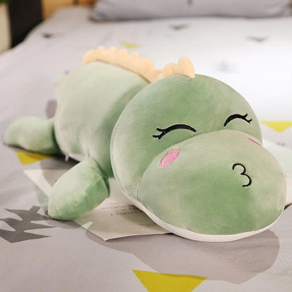 Plushie Dinosaur Haku