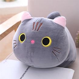 Napping Keno Cute Cat Plushie