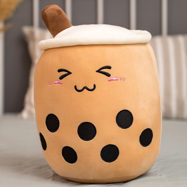 Fluffy Friends The Bubble Tea Plushie Set