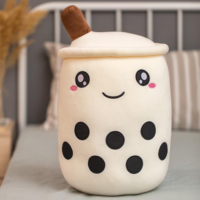 Fluffy Friends The Bubble Tea Plushie Set