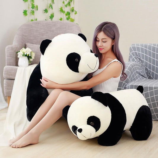 Cute Great Gentle Panda Plushie