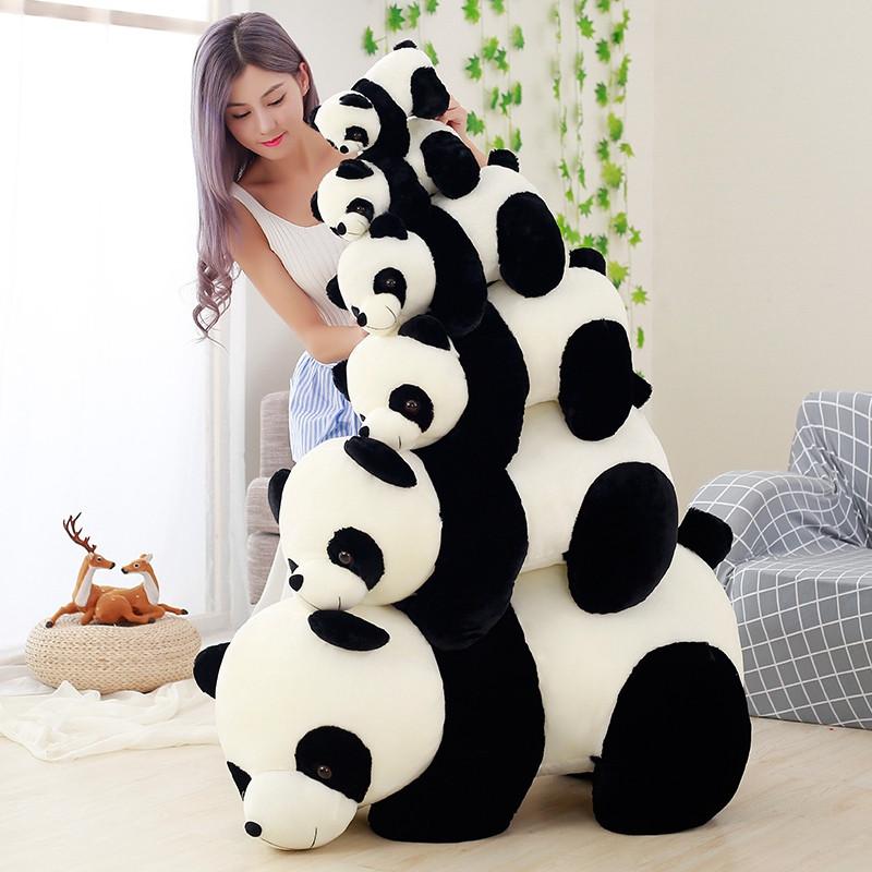 Cute Great Gentle Panda Plushie