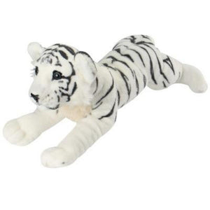 Realistic 3D Baby Tiger Cub Stuffed Animal Pillow Plushie - Available in 3 Sizes and 3 Types